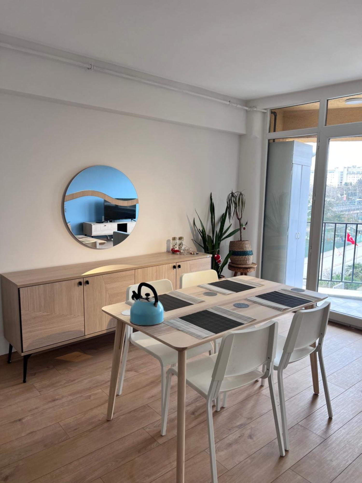 Allegro Apartments Kadikoey Истанбул Екстериор снимка