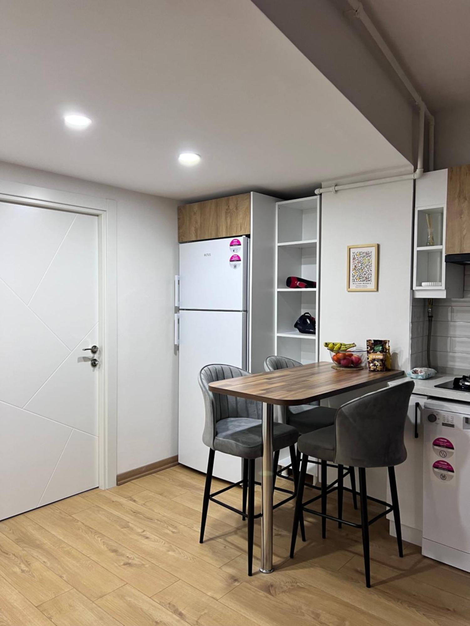 Allegro Apartments Kadikoey Истанбул Екстериор снимка