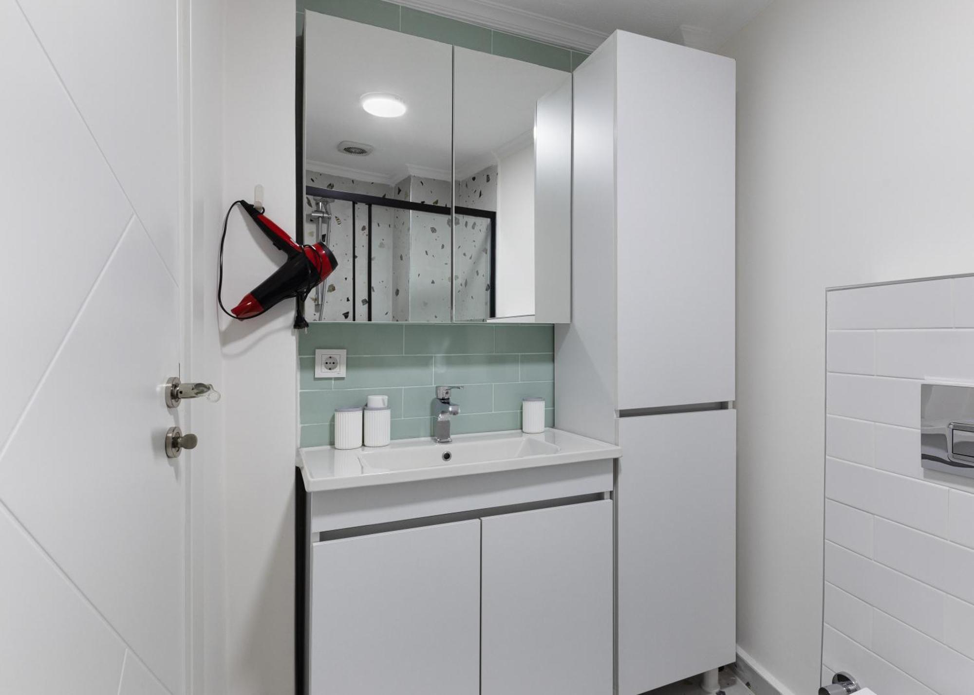 Allegro Apartments Kadikoey Истанбул Екстериор снимка