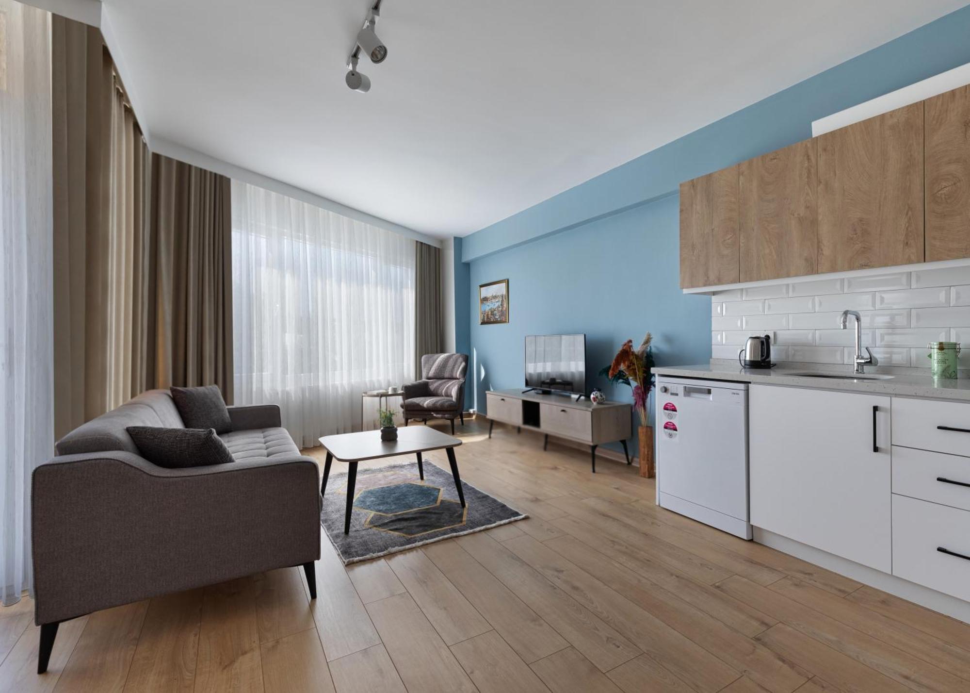 Allegro Apartments Kadikoey Истанбул Екстериор снимка