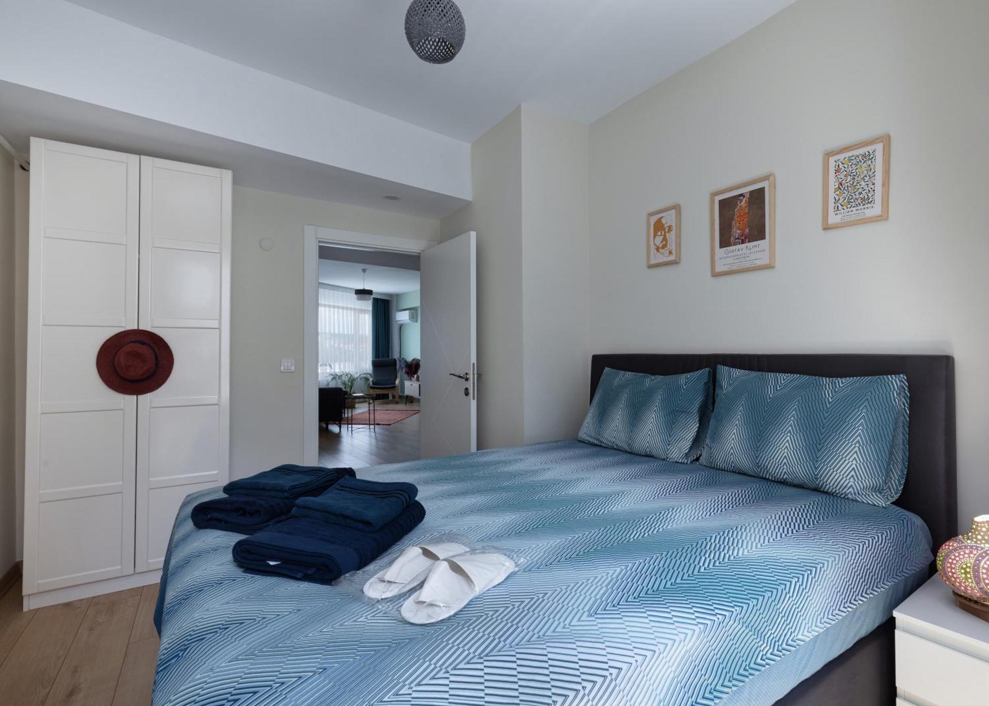 Allegro Apartments Kadikoey Истанбул Екстериор снимка